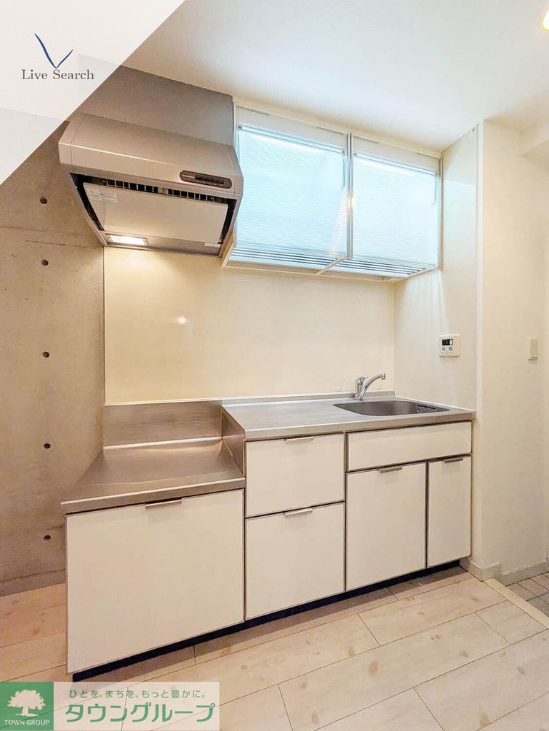 キッチン　キッチン