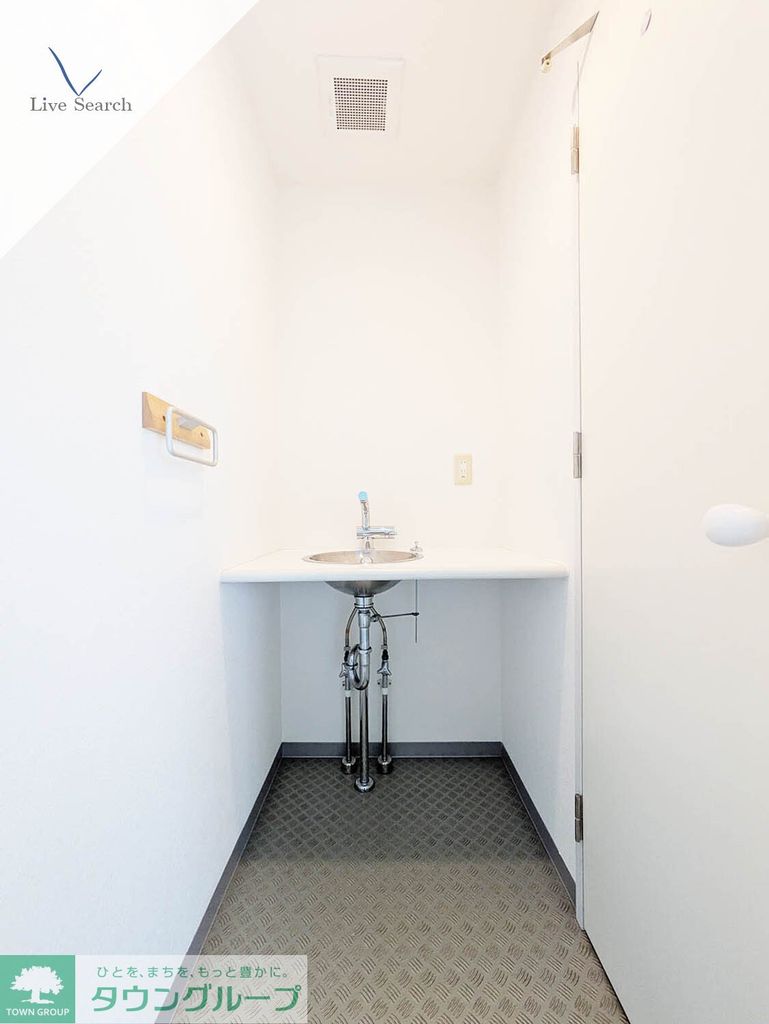 洗面設備　洗面