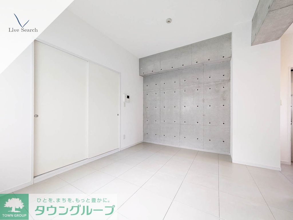 居室・リビング　リビング/居室