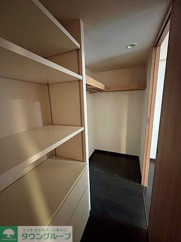 その他設備　ウォークインクローゼット