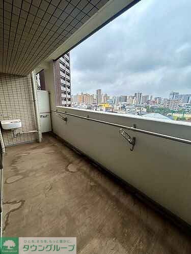 バルコニー　バルコニー