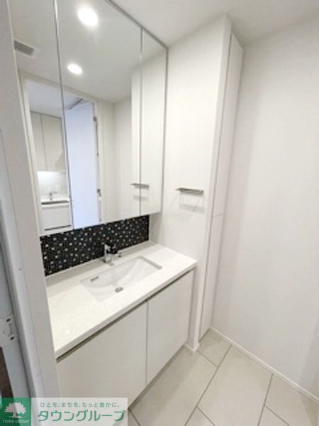 洗面設備　洗面