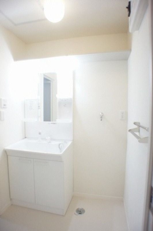 洗面設備　図面と現状に相違がある場合には現状を優先