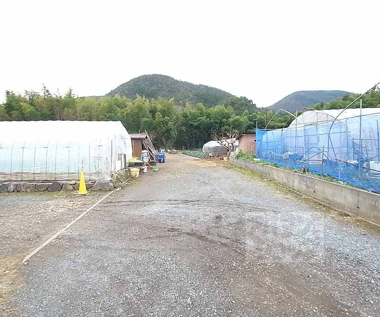 その他　前面道路です。