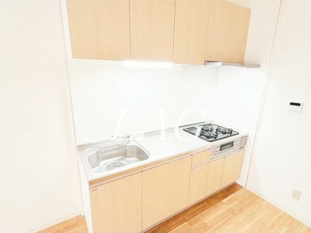 キッチン　キッチンです。