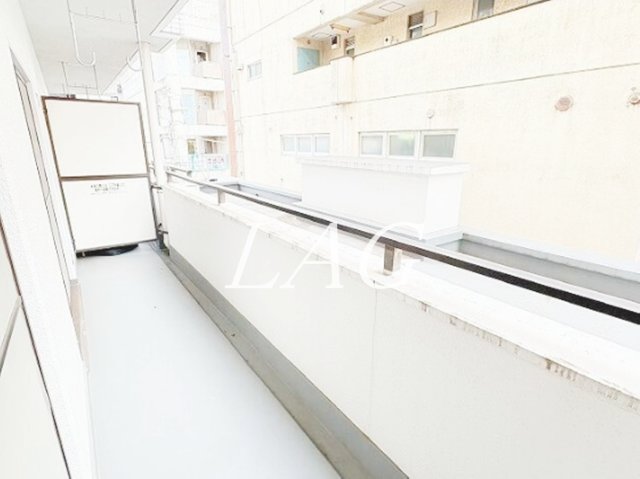 バルコニー　バルコニーです。
