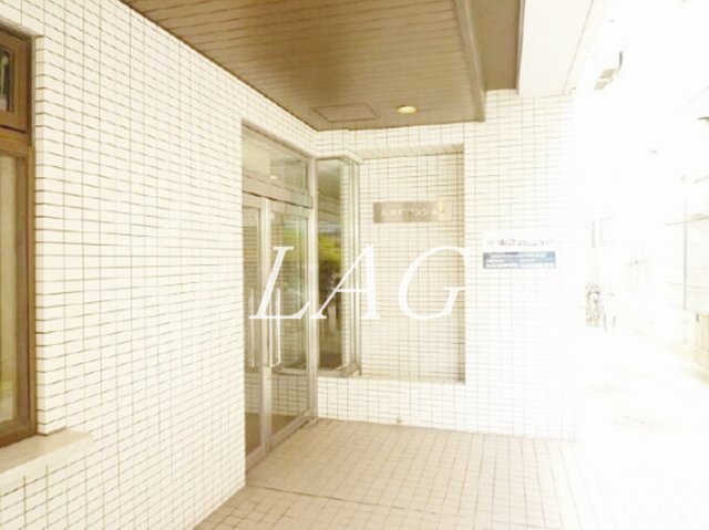 エントランス　エントランスです。