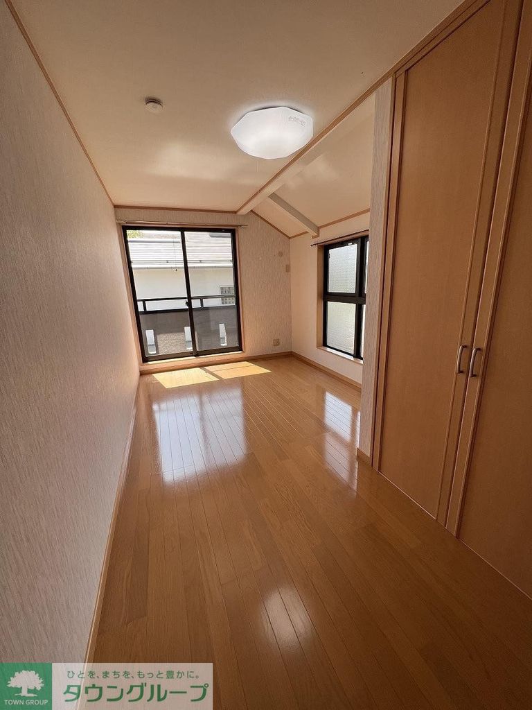 居室・リビング　照明器具は賃貸の対象ではありません