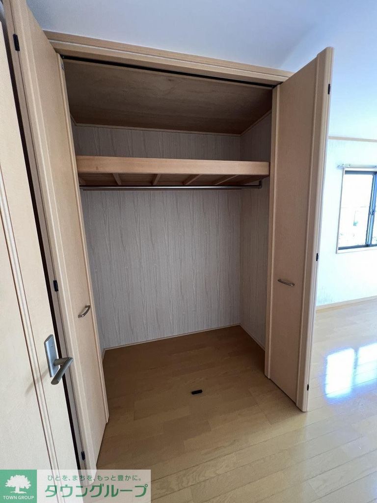 収納　２Ｆ洋室7.1帖