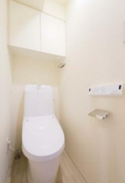 トイレ　☆清潔感のあるトイレ☆