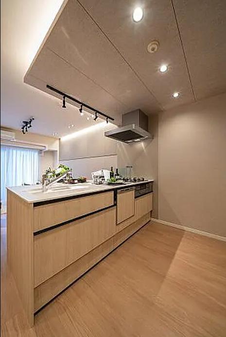 キッチン　※モデルルーム