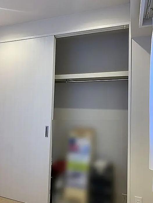 収納　※モデルルーム