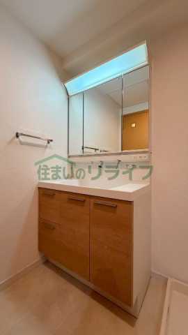 その他　河田町ガーデン1号棟