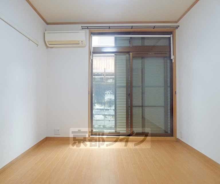 居室・リビング　居室です。