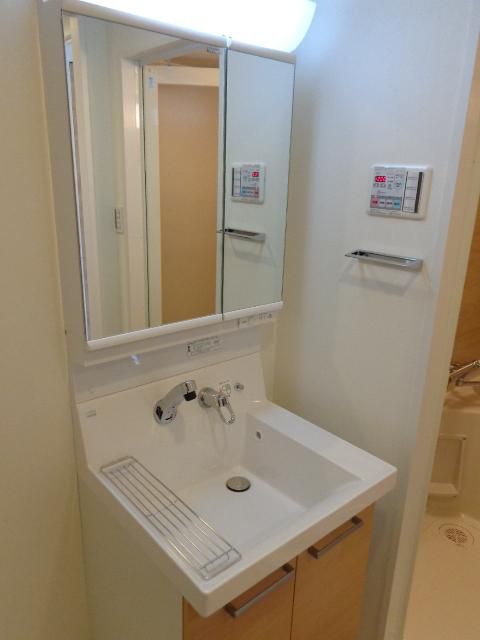 洗面設備　洗面所