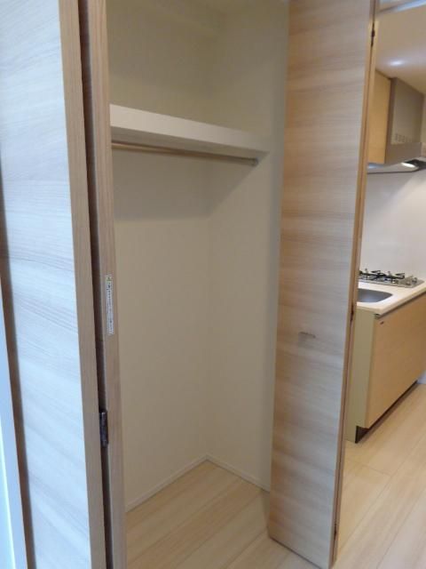 収納　クローゼット