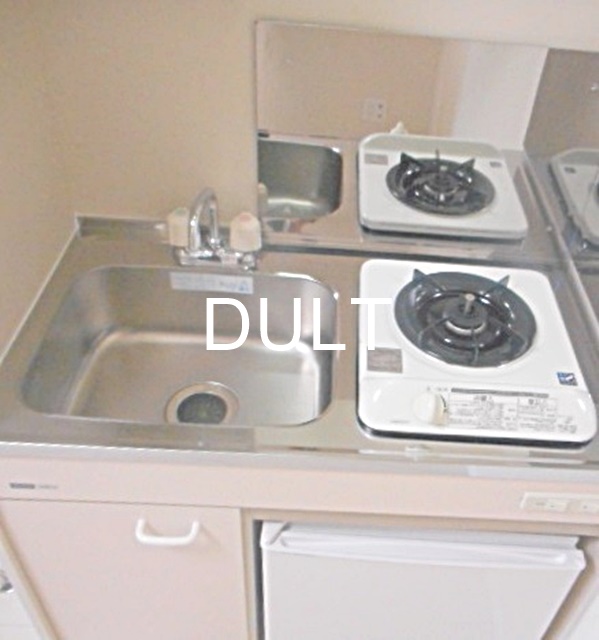 キッチン　キッチンです。