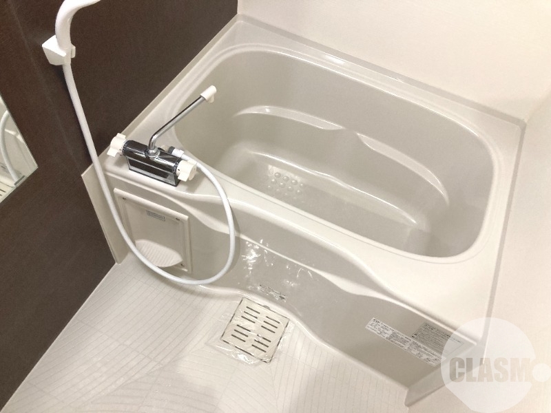 バス・シャワールーム　浴室乾燥機付きバス♪