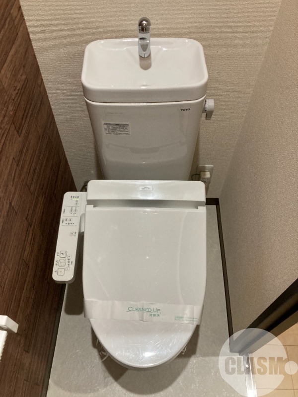 トイレ　ウォシュレット＆ウォームレット♪