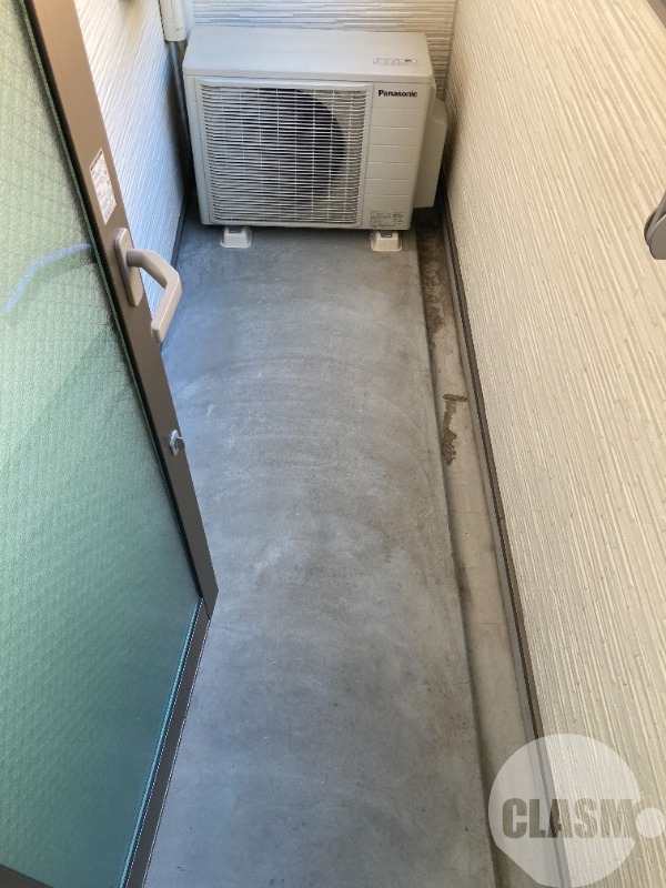 バルコニー　採光良好♪