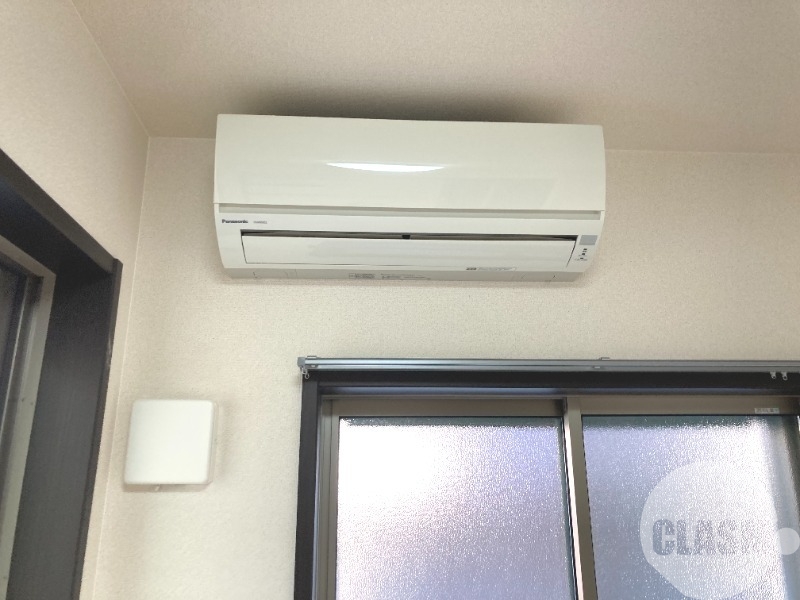 その他設備　エアコン２基付き♪