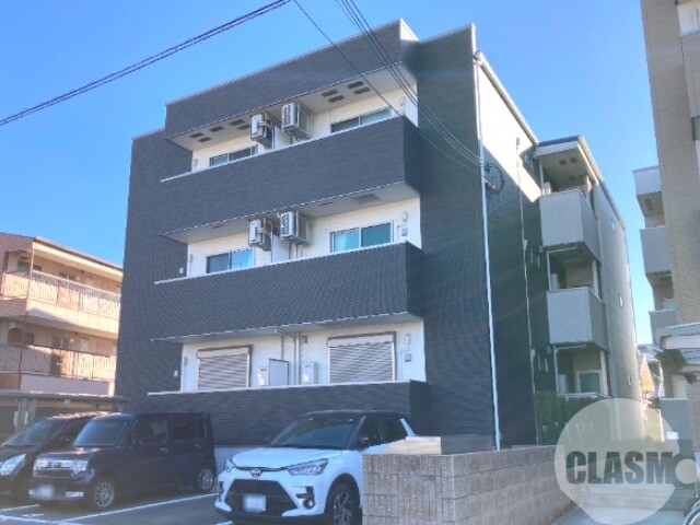 建物外観　駅近物件です♪