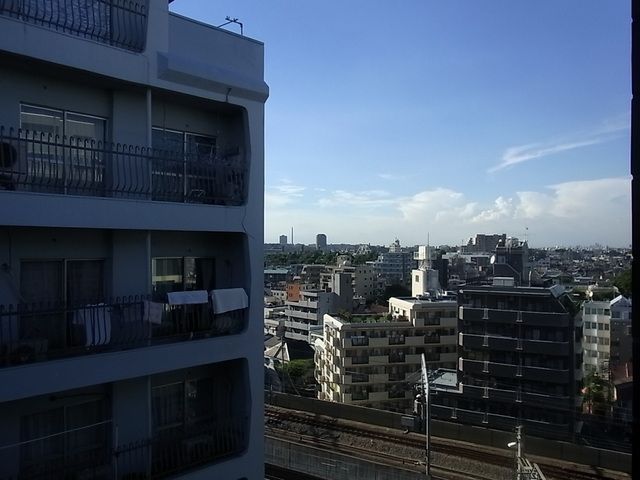 眺望