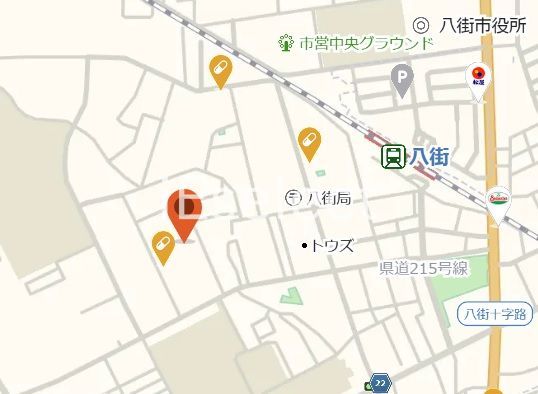 その他　物件の地図です