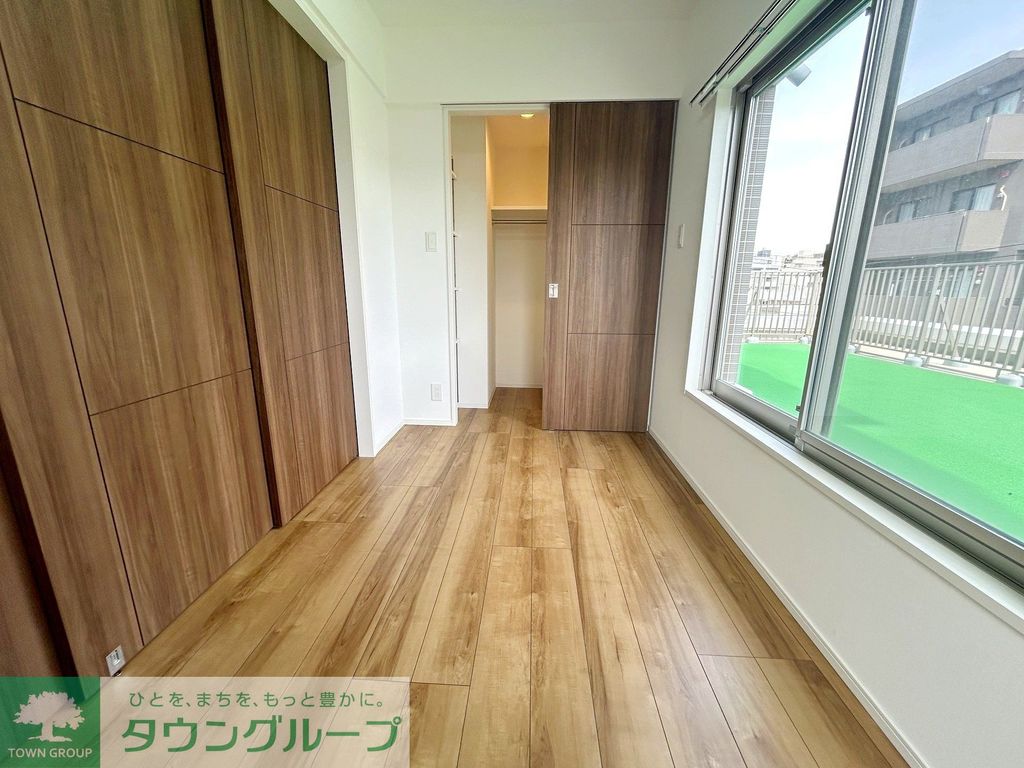 その他部屋・スペース　洋室約4.5帖