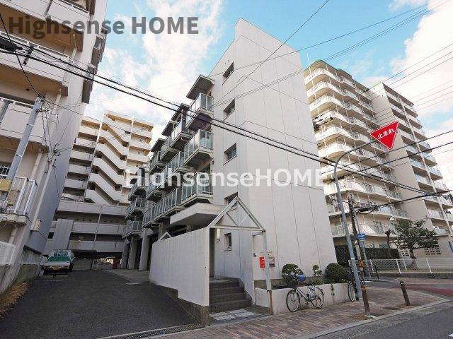 建物外観　外観もきれいです