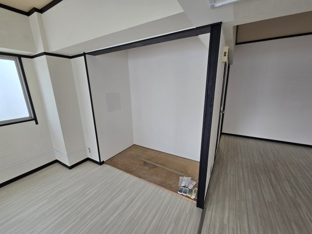 収納　チサンマンション広小路
