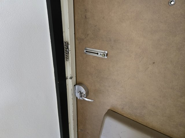 セキュリティ　チサンマンション広小路