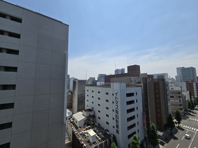眺望　チサンマンション広小路