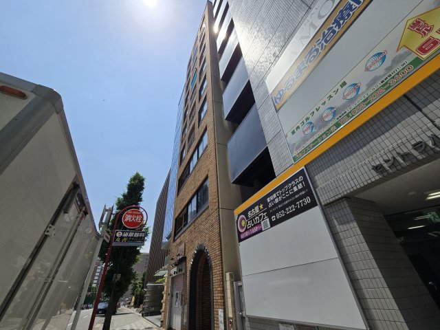 建物外観　チサンマンション広小路