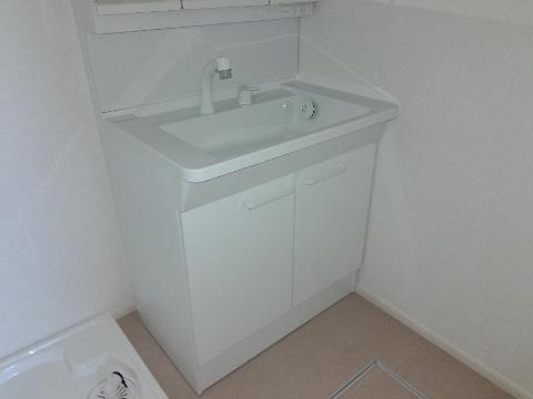 洗面設備　洗面（イメージ）