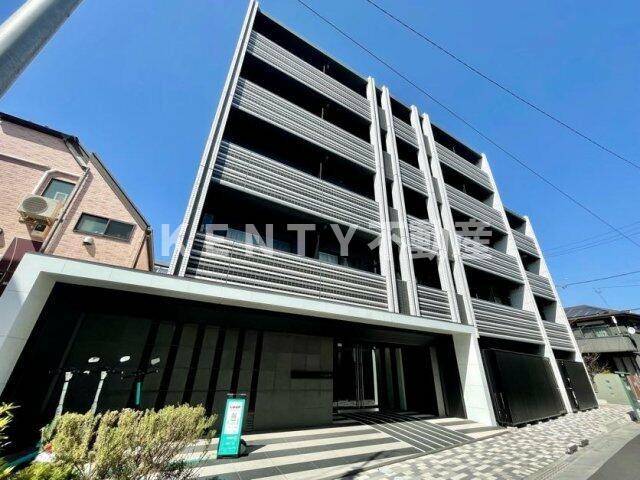 建物外観　外観も気になるポイント
