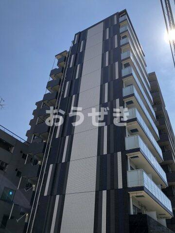 建物外観　?