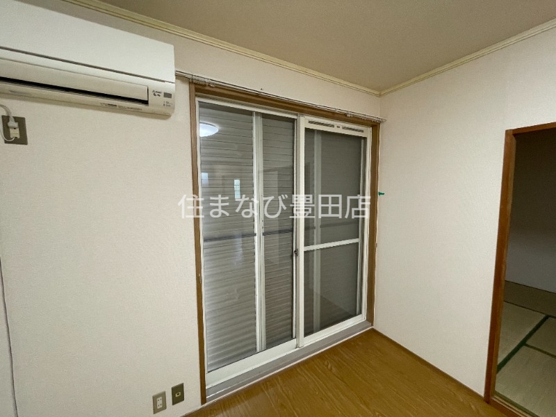 セキュリティ　同型別部屋写真
