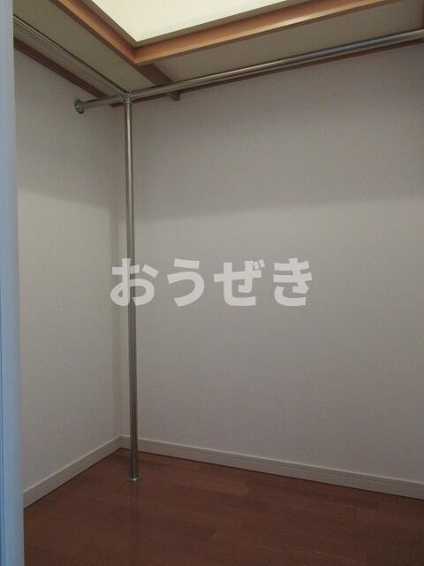 その他　大容量のウォークインクローゼ…?