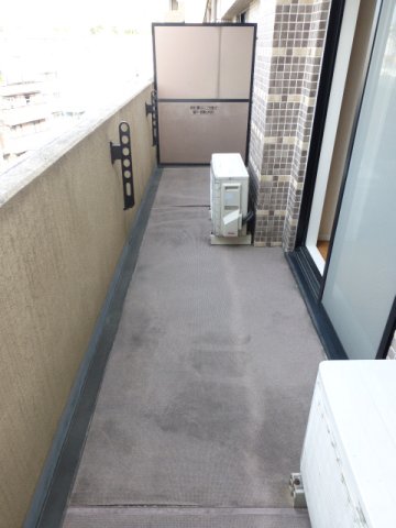バルコニー　バルコニー※別部屋参考写真