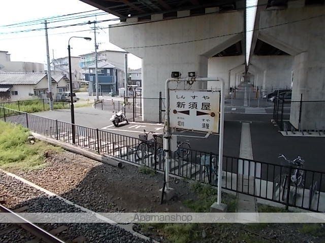 その他　新須屋駅（その他）まで600m
