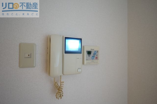 その他部屋・スペース　ＴＶモニターホン