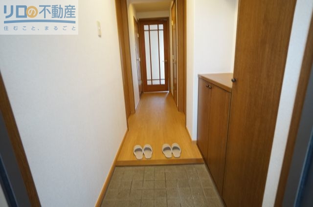 玄関　玄関