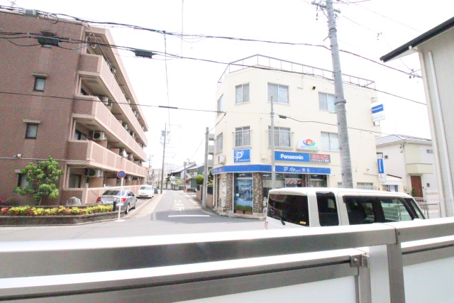 眺望　※別室の参考写真の為、現況優先です。