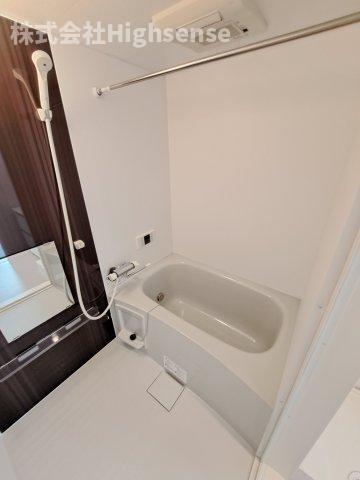 バス・シャワールーム　お風呂で日々の疲れを落としましょう