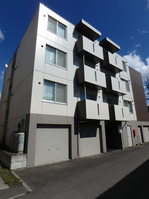 建物外観　外観です♪