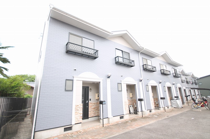 建物外観　物件の外観です
