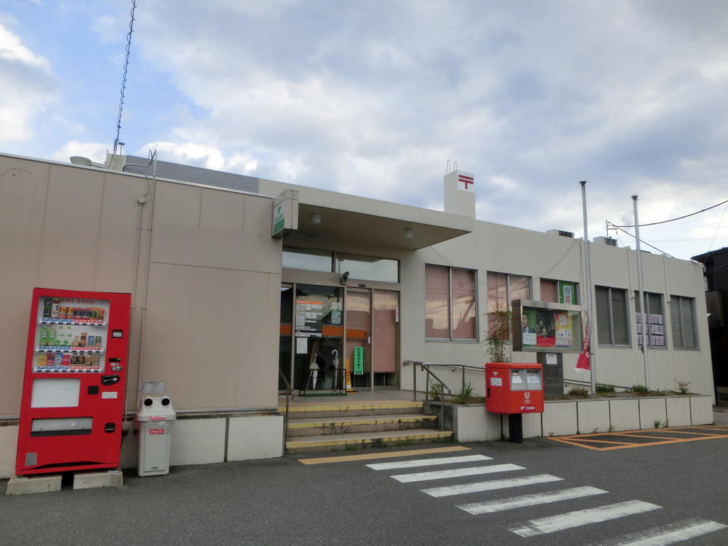 郵便局　大津瀬田郵便局（郵便局）まで311m