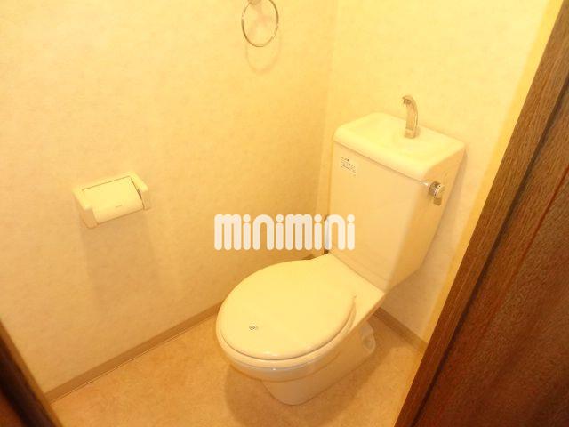 トイレ　洋式トイレです