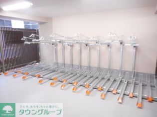 その他共有部分　庭